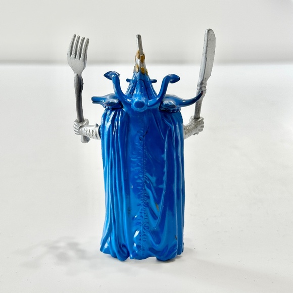 Mighty Morphin Power Rangers Figurine Mandilock Wild Force Primal Adventures 4” - Picture 5 of 6